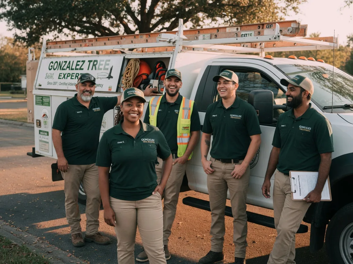 Tree Service company in Drexel, MO